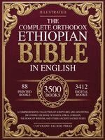 Covenant Sacred Press - Complete Orthodox Ethiopian Bible in English, Häftad. Tillgänglighet: Lägg i varukorg
