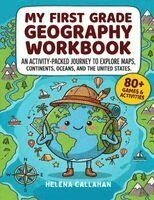 Helena Callahan - My First Grade Geography Workbook, Häftad