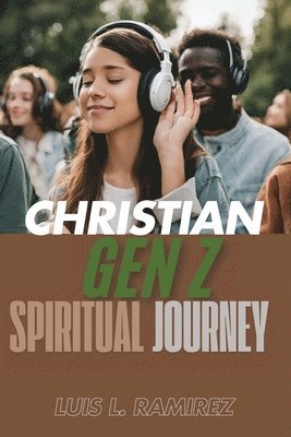 bokomslag Christian Gen Z spiritual journey