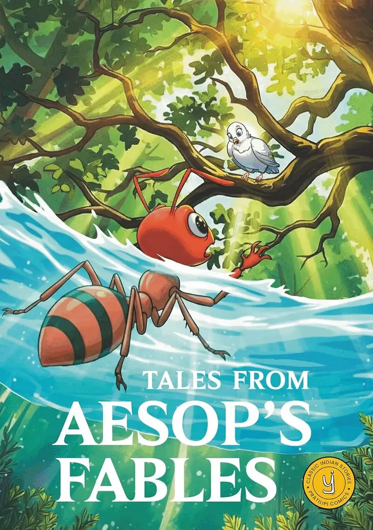 Westland Editors - Tales from Aesop’s Fables, Häftad. Tillgänglighet: Lägg i varukorg