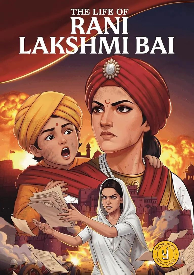 Westland Books - Life of Rani Lakshmi Bai, Häftad. Tillgänglighet: Lägg i varukorg