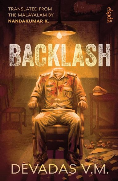 V.M. Devadas - Backlash, Häftad