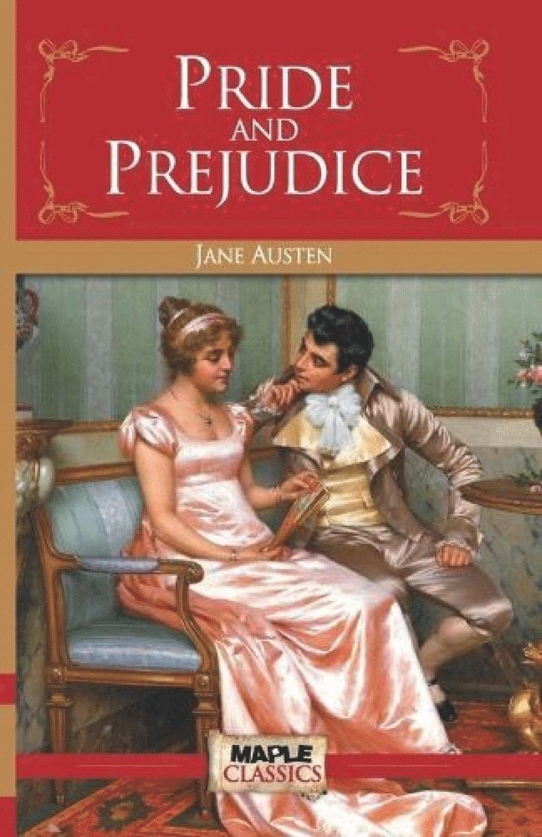 Pride & Prejudice 1