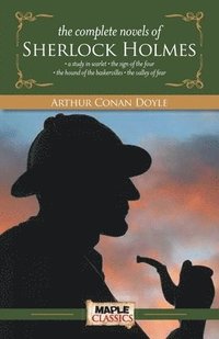 bokomslag Complete Sherlock Holmes (Novels)