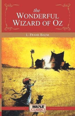 bokomslag Wonderful Wizard of Oz