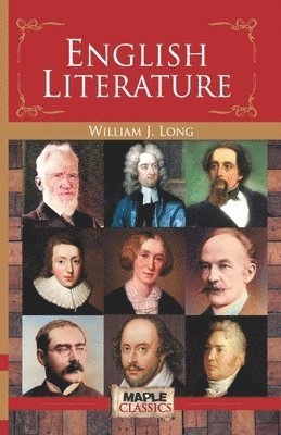 bokomslag English Literature