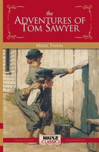 bokomslag Adventures of Tom Sawyer