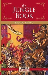 bokomslag Jungle Book