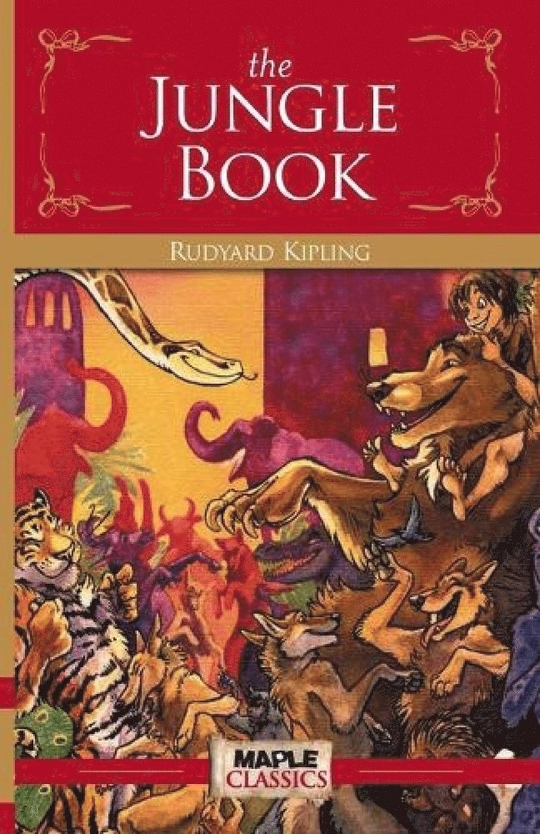 Jungle Book 1
