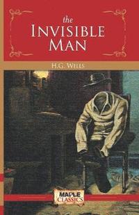 bokomslag Invisible Man