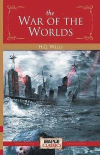 bokomslag War of the Worlds