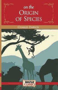 bokomslag On the Origin of Species