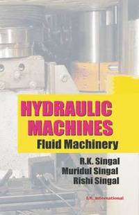 bokomslag Hydraulic Machines