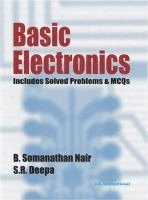 Basic Electronics (Includes Solved Problems & MCQs) 1