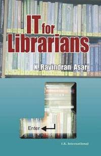 bokomslag IT for Librarians