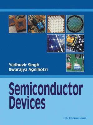 bokomslag Semiconductor Devices