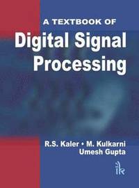 bokomslag A Textbook of Digital Signal Processing
