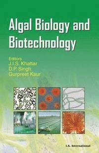 bokomslag Algal Biology and Biotechnology
