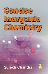 bokomslag Concise Inorganic Chemistry