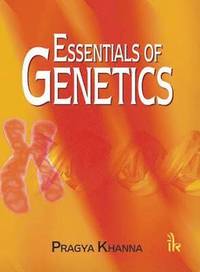 bokomslag Essentials of Genetics