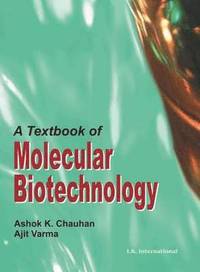 bokomslag A Textbook of Molecular Biotechnology