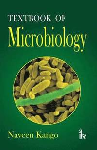 bokomslag Textbook of Microbiology