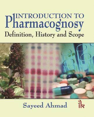 bokomslag Introduction to Pharmacognosy