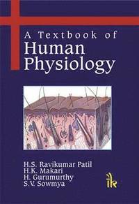 bokomslag A Textbook of Human Physiology