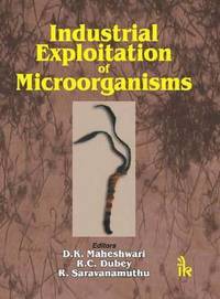 bokomslag Industrial Exploitation of Microorganisms