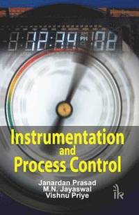 bokomslag Instrumentation and Process Control