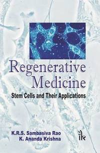 bokomslag Regenerative Medicine
