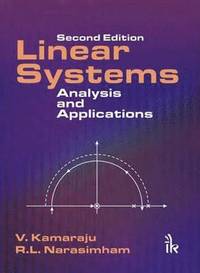 bokomslag Linear Systems