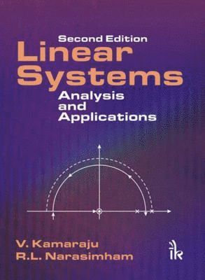V. Kamaraju, R. L. Narasimham - Linear Systems, Häftad