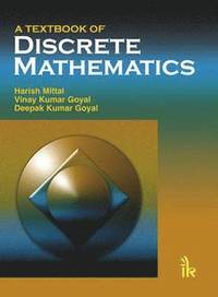 bokomslag A Textbook of Discrete Mathematics