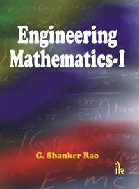 bokomslag Engineering Mathematics: (As per JNTU Syllabus) Volume I
