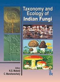 bokomslag Taxonomy and Ecology of Indian Fungi