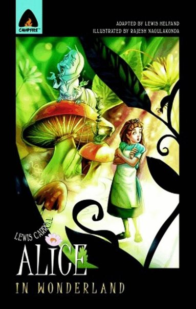 Lewis Carroll - Alice in Wonderland, Häftad