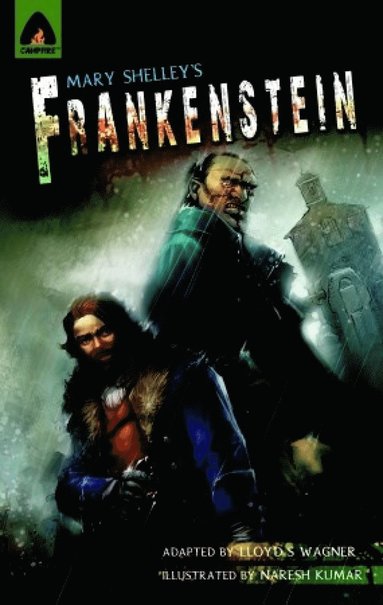 bokomslag Frankenstein