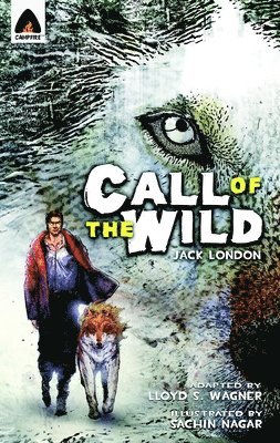 Jack London - Call of the Wild, Häftad