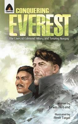 Lewis Helfand - Conquering Everest, Häftad