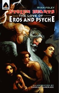bokomslag Stolen Hearts: The Love Of Eros And Psyche