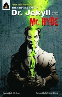 bokomslag Stevenson, R: Strange Case of Dr Jekyll and MR Hyde