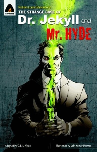 Robert Louis Stevenson - Strange Case of Dr Jekyll and Mr Hyde, Häftad