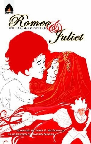 William Shakespeare - Romeo and Juliet, Häftad