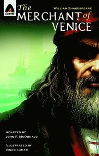 bokomslag The Merchant of Venice