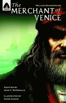 bokomslag The Merchant of Venice