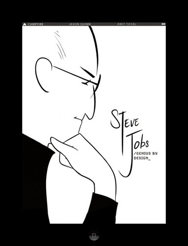 Jason Quinn - Steve Jobs: Genius by Design, Häftad