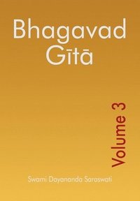 bokomslag Bhagavad Gita - Volume 3