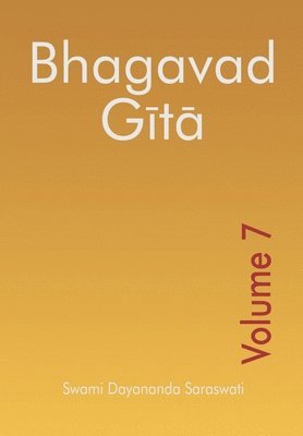 Bhagavad Gita - Volume 7 1