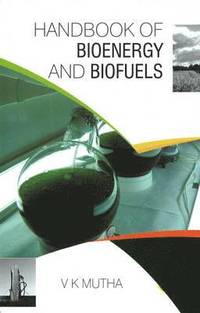 bokomslag Handbook of Bioenergy & Biofuels